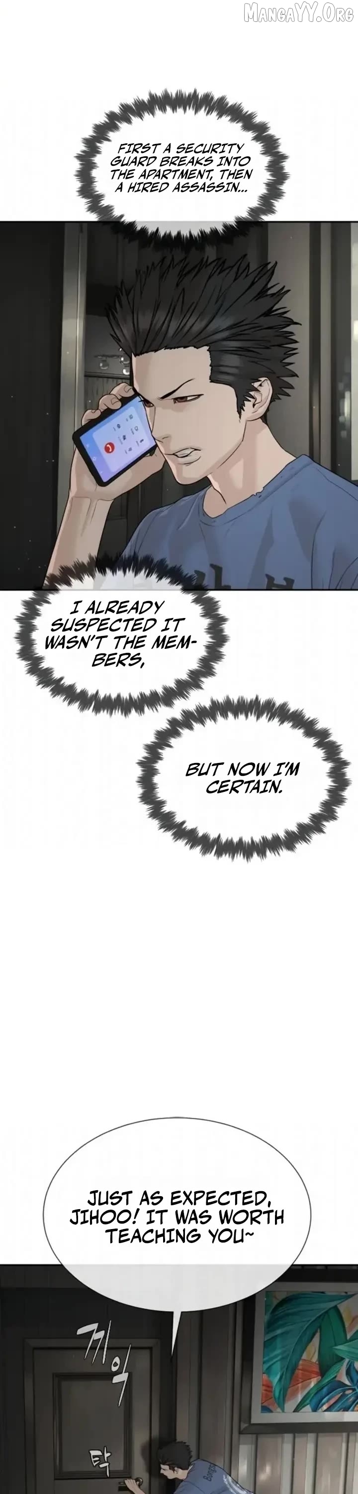 The Killer Lawyer Chapter 19 - page 50