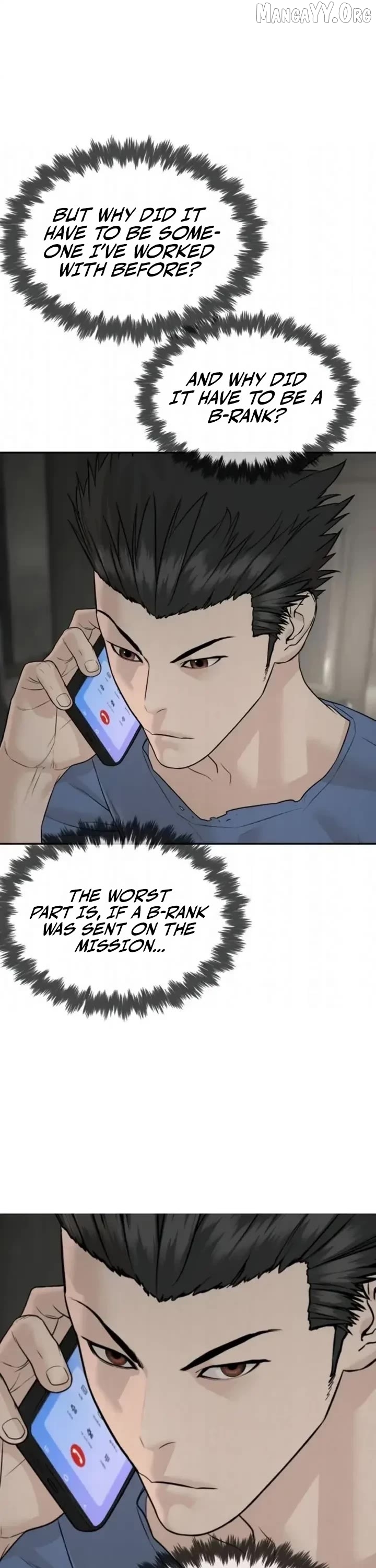 The Killer Lawyer Chapter 19 - page 54