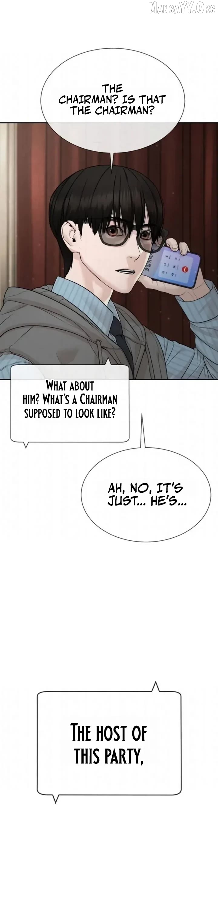 The Killer Lawyer Chapter 19 - page 71