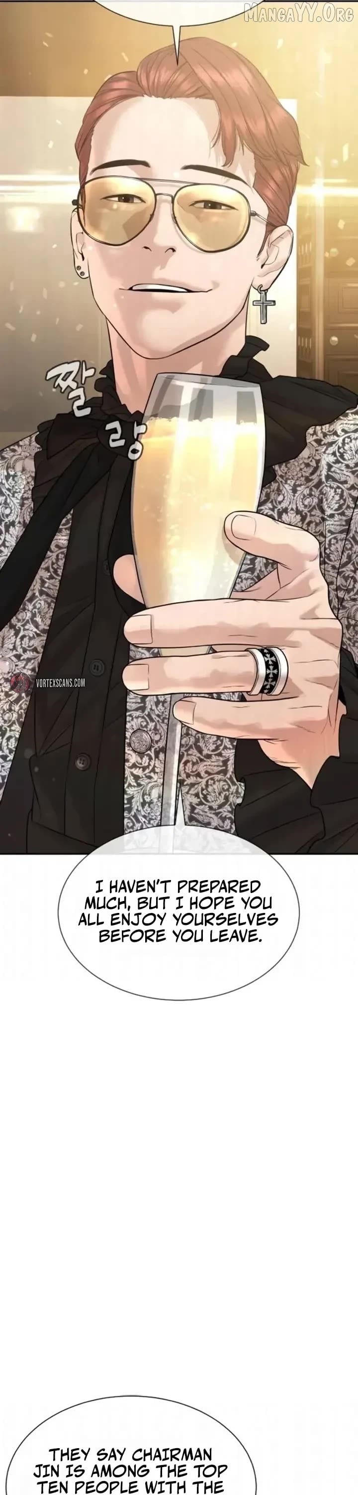 The Killer Lawyer Chapter 19 - page 74