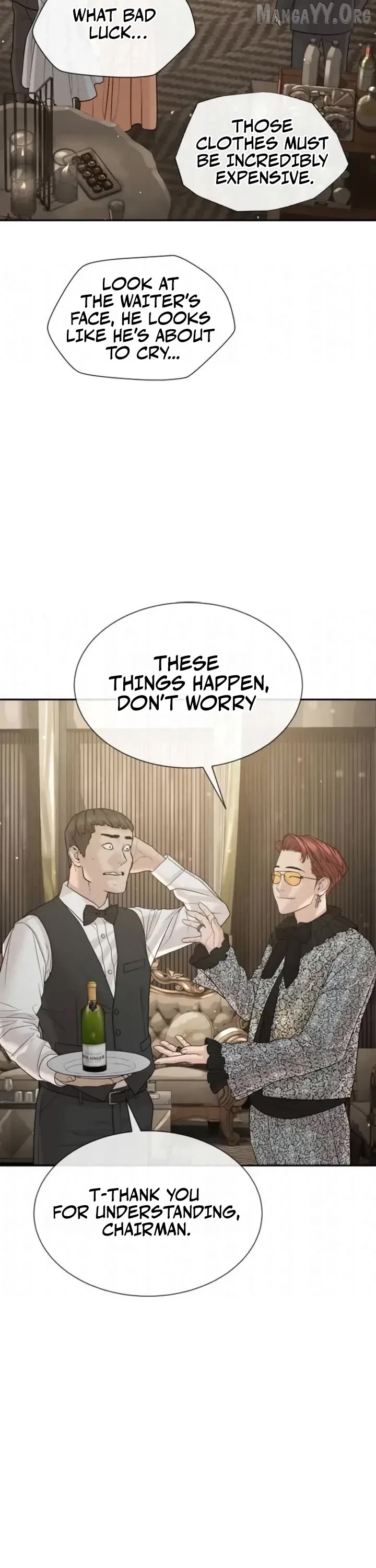 The Killer Lawyer Chapter 19 - page 78