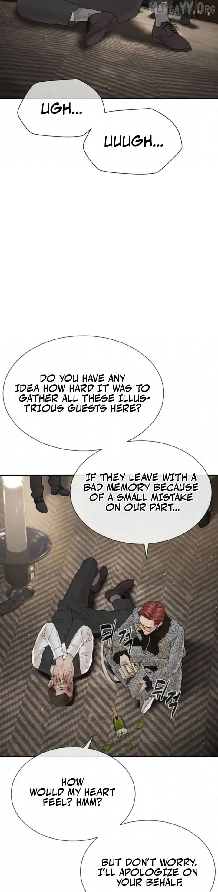 The Killer Lawyer Chapter 19 - page 83