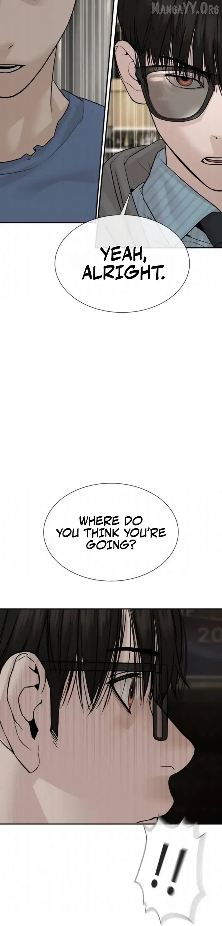 The Killer Lawyer Chapter 19 - page 91