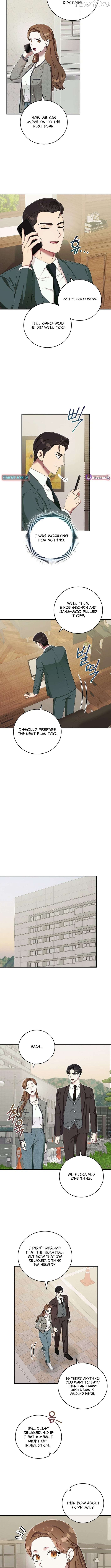 Team Leader, I’ll Go Straight Forward Chapter 46 - page 2