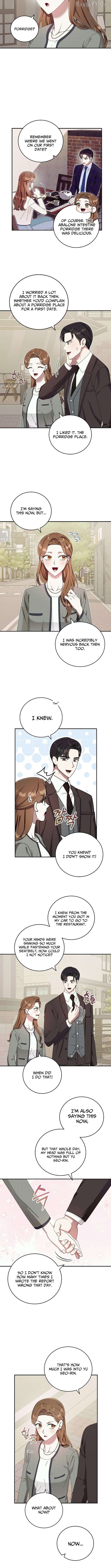 Team Leader, I’ll Go Straight Forward Chapter 46 - page 3