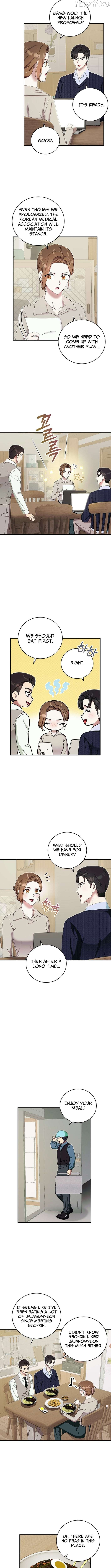Team Leader, I’ll Go Straight Forward Chapter 44 - page 3