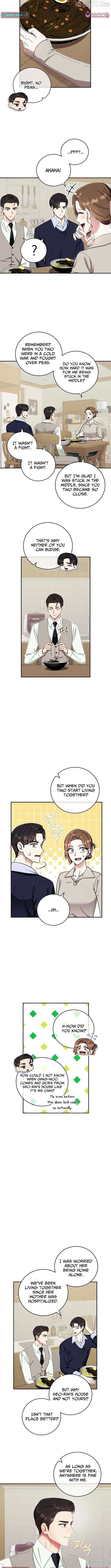 Team Leader, I’ll Go Straight Forward Chapter 44 - page 4