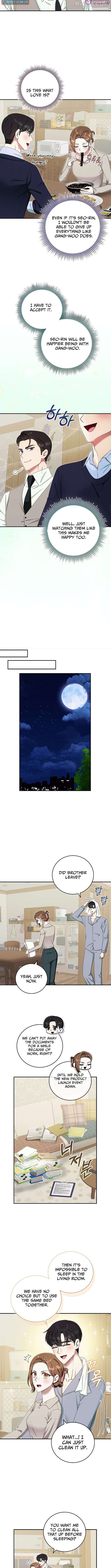 Team Leader, I’ll Go Straight Forward Chapter 44 - page 5