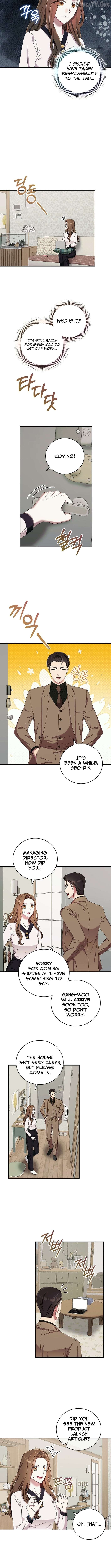 Team Leader, I’ll Go Straight Forward Chapter 43 - page 5