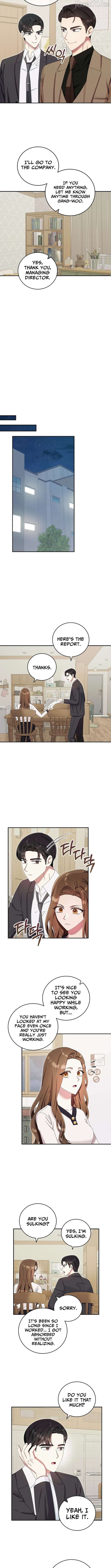 Team Leader, I’ll Go Straight Forward Chapter 43 - page 8