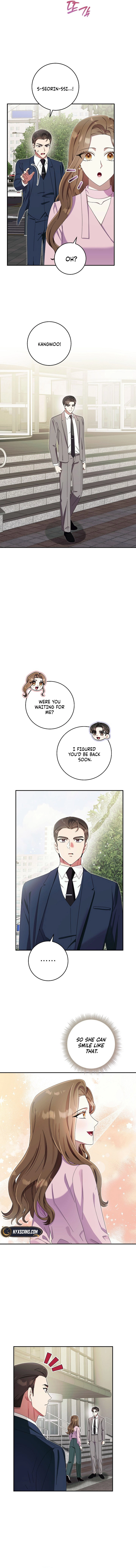Team Leader, I’ll Go Straight Forward Chapter 15 - page 2