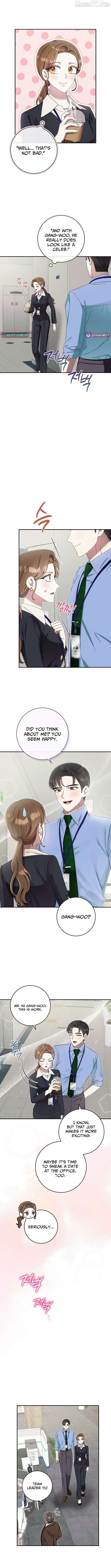 Team Leader, I’ll Go Straight Forward Chapter 16 - page 4