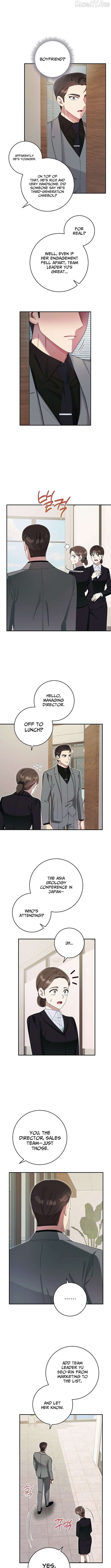 Team Leader, I’ll Go Straight Forward Chapter 16 - page 9