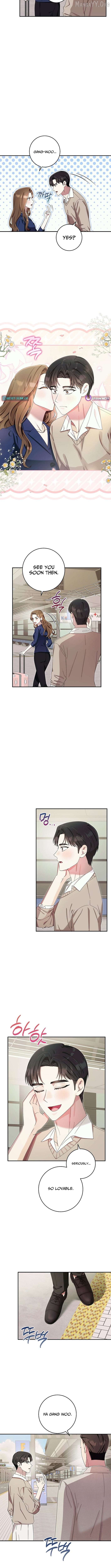 Team Leader, I’ll Go Straight Forward Chapter 17 - page 4