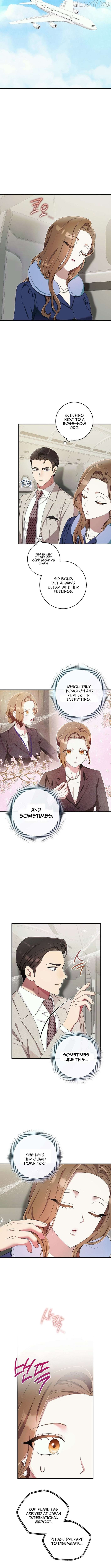 Team Leader, I’ll Go Straight Forward Chapter 17 - page 9