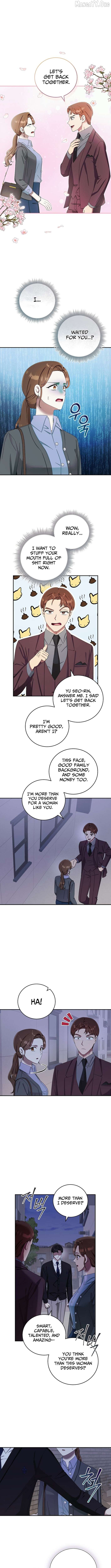 Team Leader, I’ll Go Straight Forward Chapter 32 - page 10