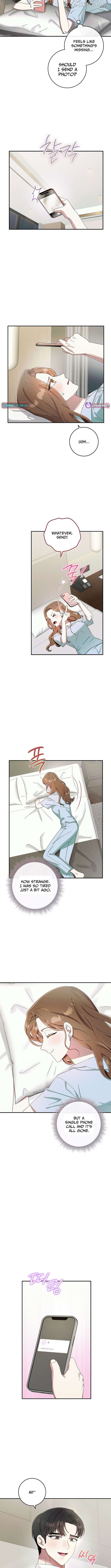 Team Leader, I’ll Go Straight Forward Chapter 18 - page 4