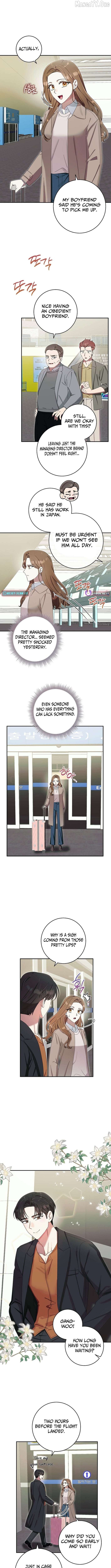 Team Leader, I’ll Go Straight Forward Chapter 19 - page 4