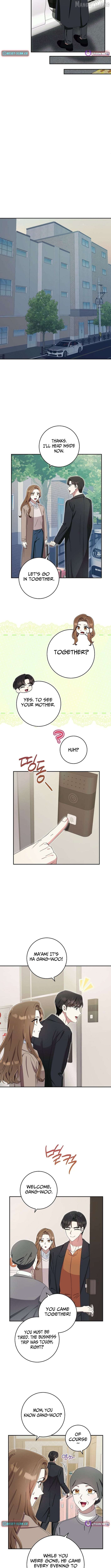 Team Leader, I’ll Go Straight Forward Chapter 19 - page 8