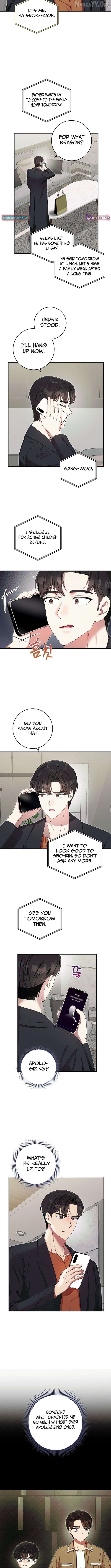 Team Leader, I’ll Go Straight Forward Chapter 20 - page 2