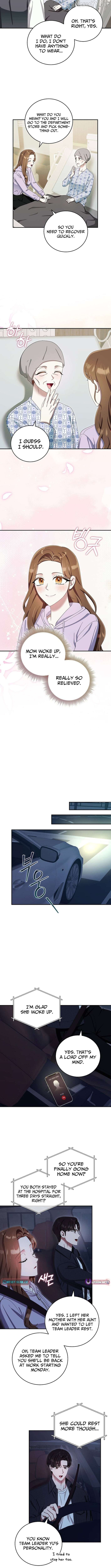 Team Leader, I’ll Go Straight Forward Chapter 37 - page 3