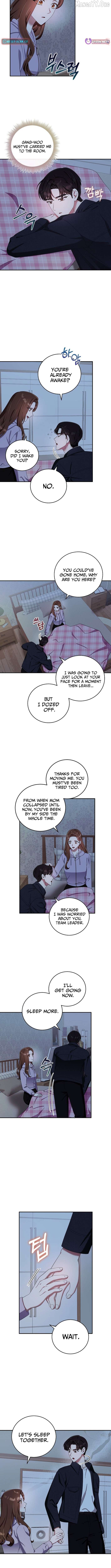 Team Leader, I’ll Go Straight Forward Chapter 37 - page 5