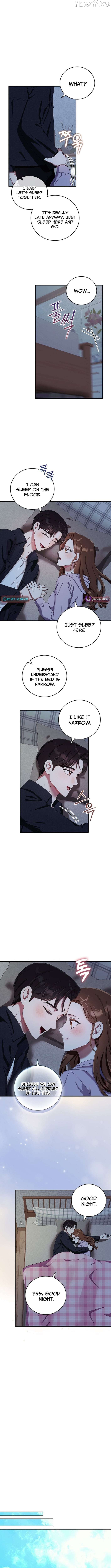 Team Leader, I’ll Go Straight Forward Chapter 37 - page 6