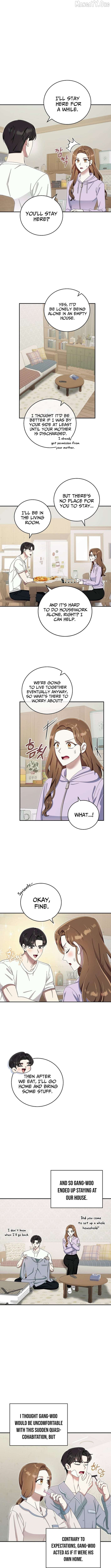 Team Leader, I’ll Go Straight Forward Chapter 37 - page 8