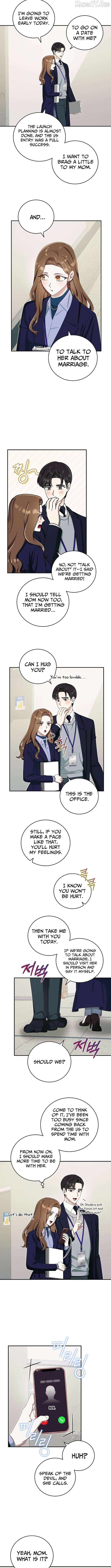 Team Leader, I’ll Go Straight Forward Chapter 35 - page 7