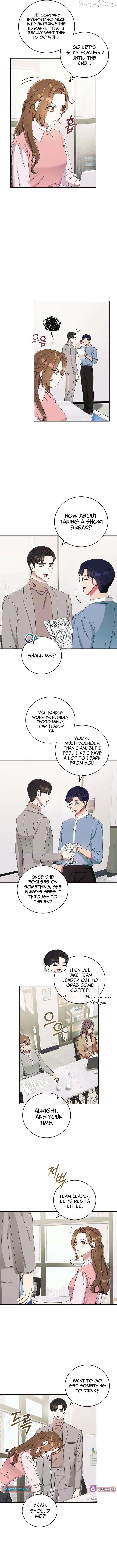 Team Leader, I’ll Go Straight Forward Chapter 34 - page 3