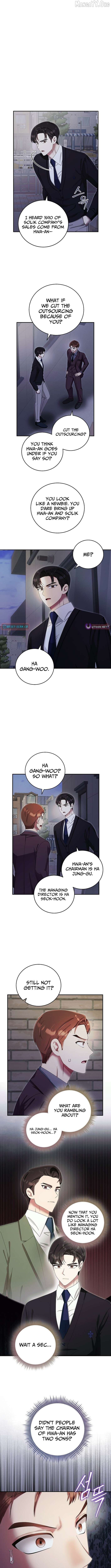 Team Leader, I’ll Go Straight Forward Chapter 33 - page 2