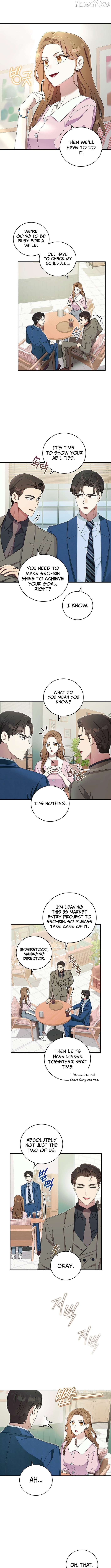 Team Leader, I’ll Go Straight Forward Chapter 25 - page 2