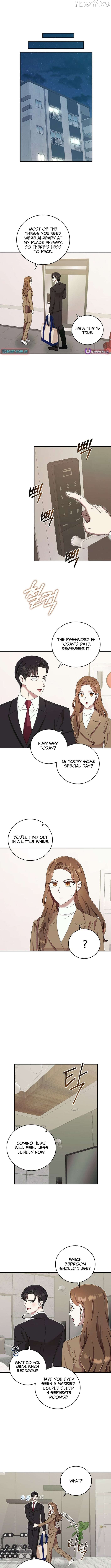 Team Leader, I’ll Go Straight Forward Chapter 48 - page 2