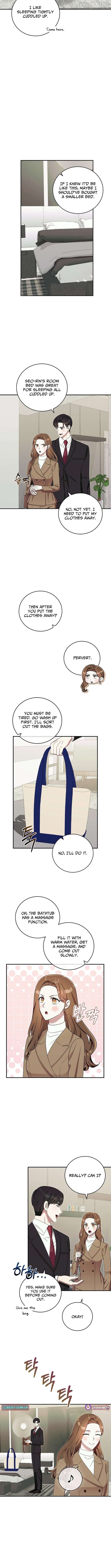 Team Leader, I’ll Go Straight Forward Chapter 48 - page 3