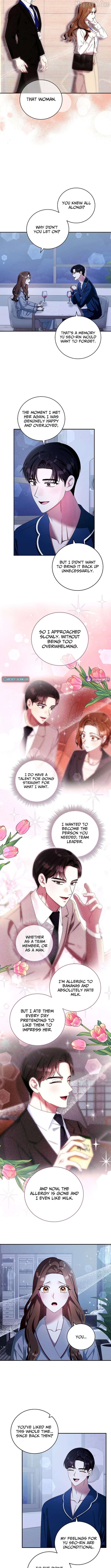 Team Leader, I’ll Go Straight Forward Chapter 48 - page 7