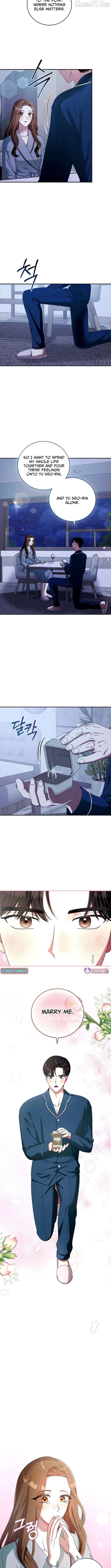 Team Leader, I’ll Go Straight Forward Chapter 48 - page 8