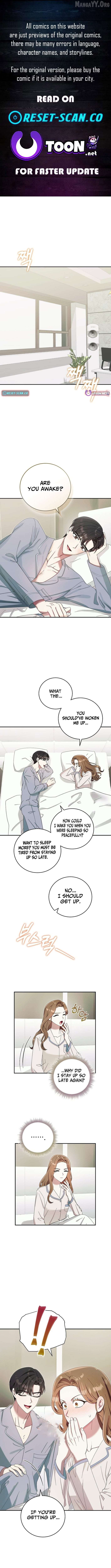 Team Leader, I’ll Go Straight Forward Chapter 26 - page 1