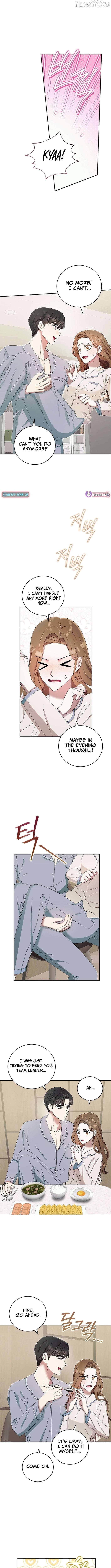 Team Leader, I’ll Go Straight Forward Chapter 26 - page 2