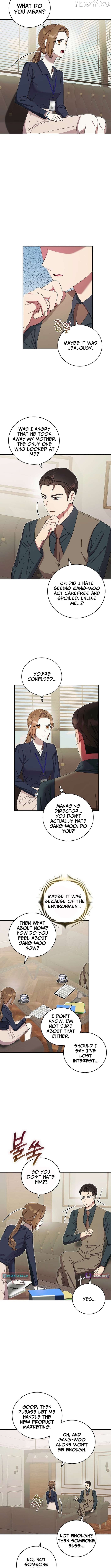 Team Leader, I’ll Go Straight Forward Chapter 27 - page 4