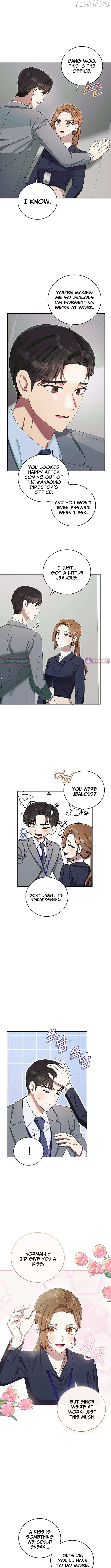 Team Leader, I’ll Go Straight Forward Chapter 27 - page 7
