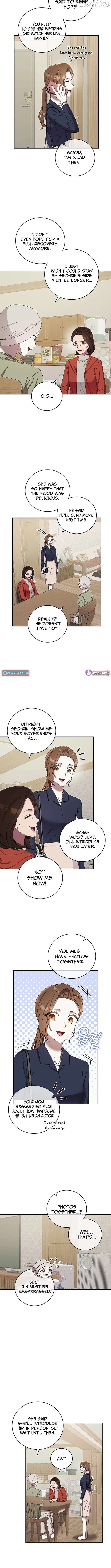 Team Leader, I’ll Go Straight Forward Chapter 28 - page 2