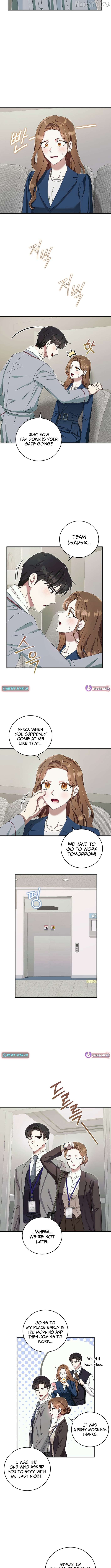 Team Leader, I’ll Go Straight Forward Chapter 29 - page 2