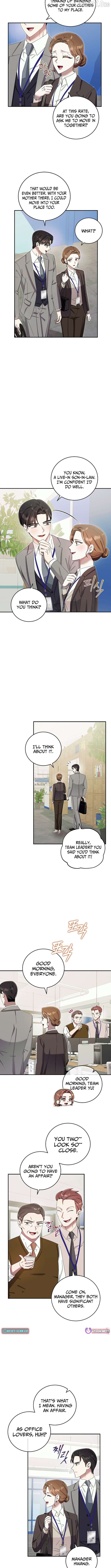 Team Leader, I’ll Go Straight Forward Chapter 29 - page 3