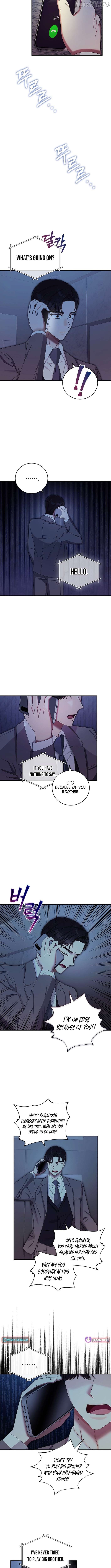 Team Leader, I’ll Go Straight Forward Chapter 29 - page 7