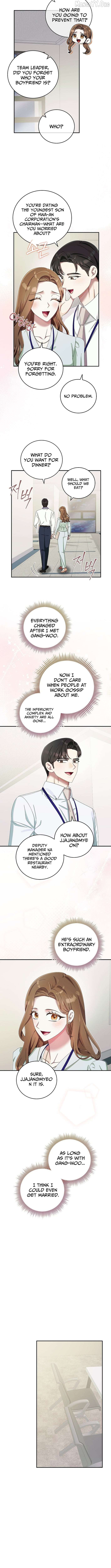 Team Leader, I’ll Go Straight Forward Chapter 30 - page 5
