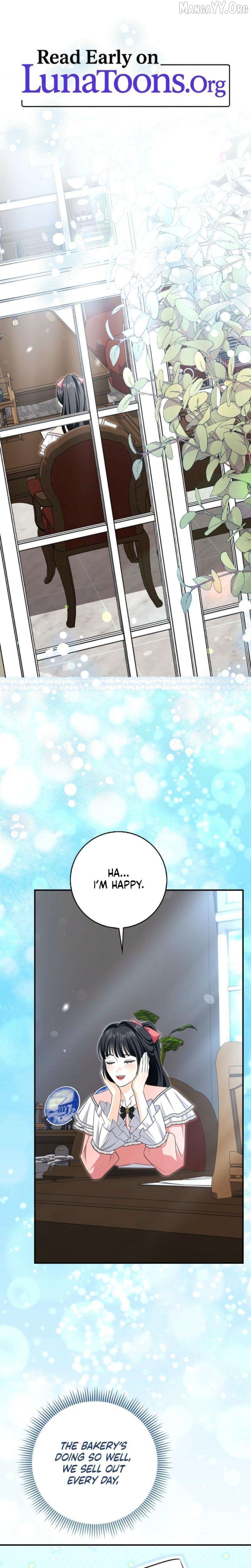 First Lady of the Savior Chapter 32 - page 1