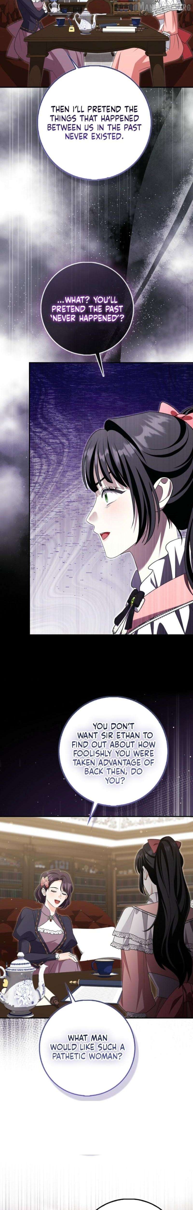 First Lady of the Savior Chapter 32 - page 10