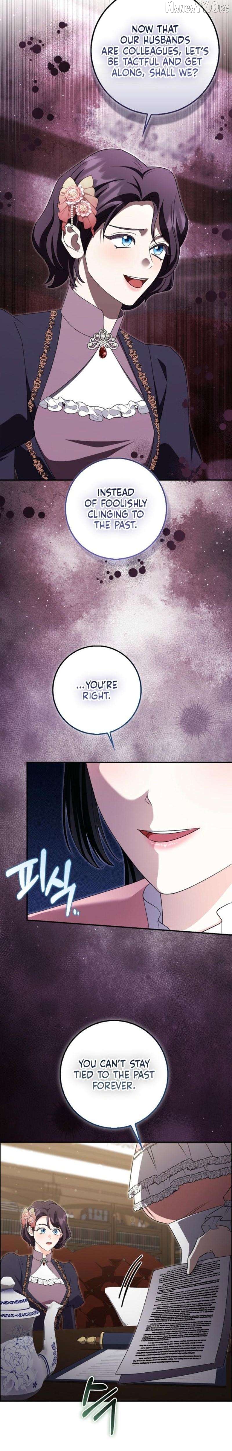 First Lady of the Savior Chapter 32 - page 11