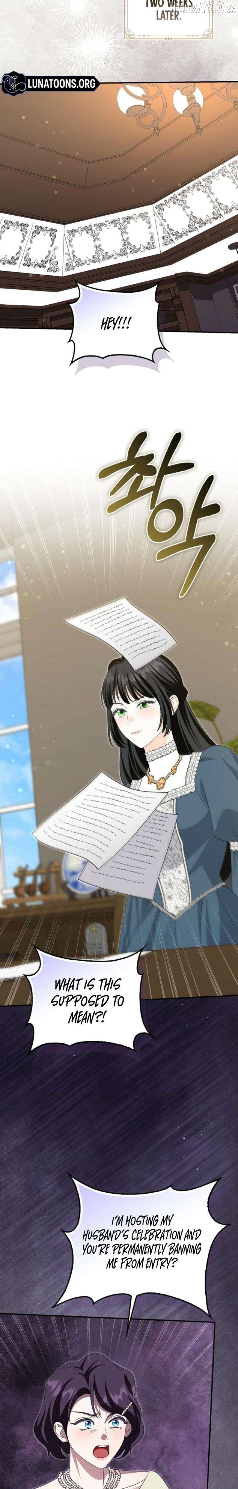 First Lady of the Savior Chapter 32 - page 14