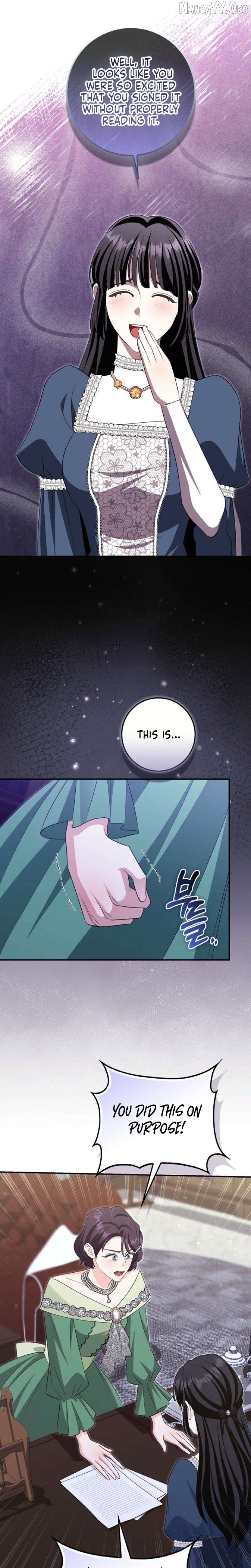 First Lady of the Savior Chapter 32 - page 16
